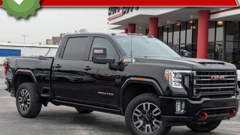 GMC SIERRA HD 2023 1GT49PEYXPF222910 image